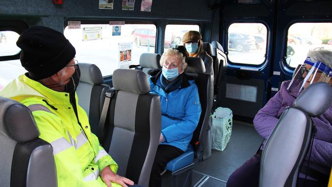 Beverley Community Lifts   Transport Services