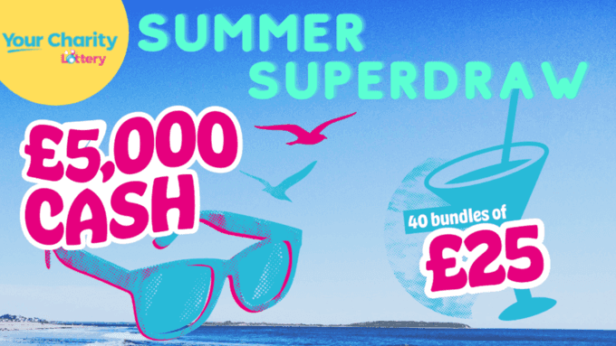Summer SUperdraw