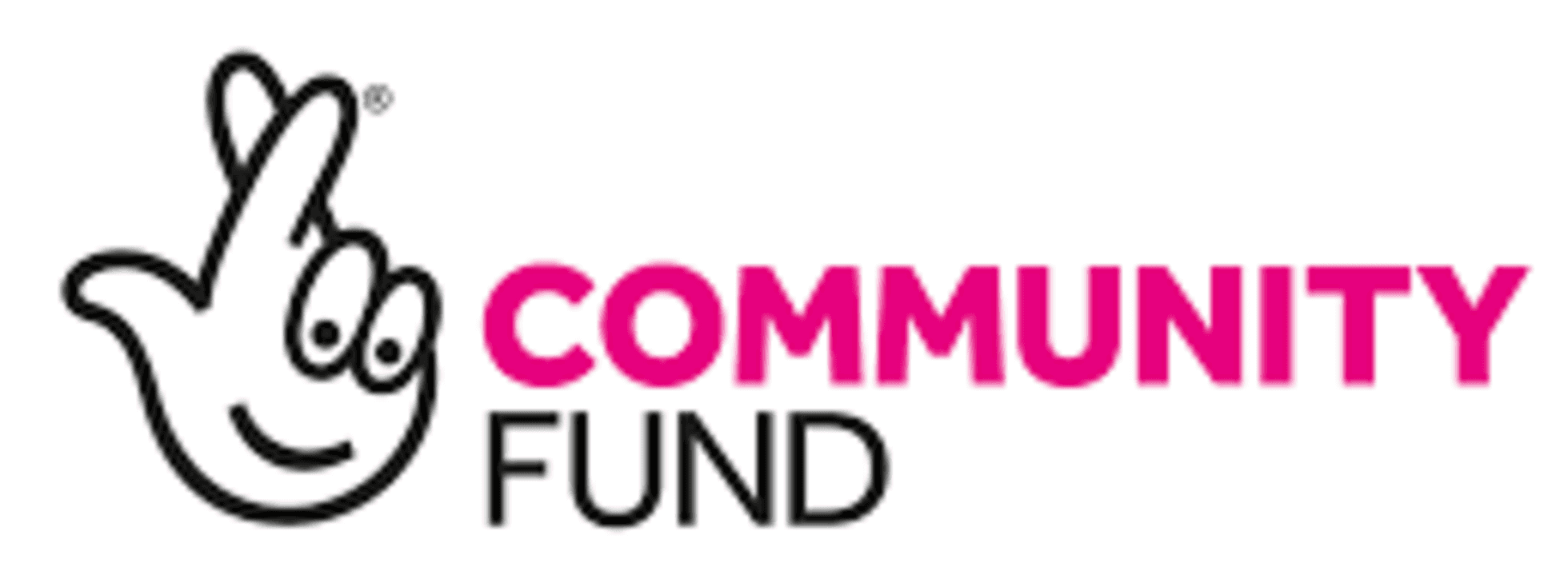 National Lottery Community Fund Logo